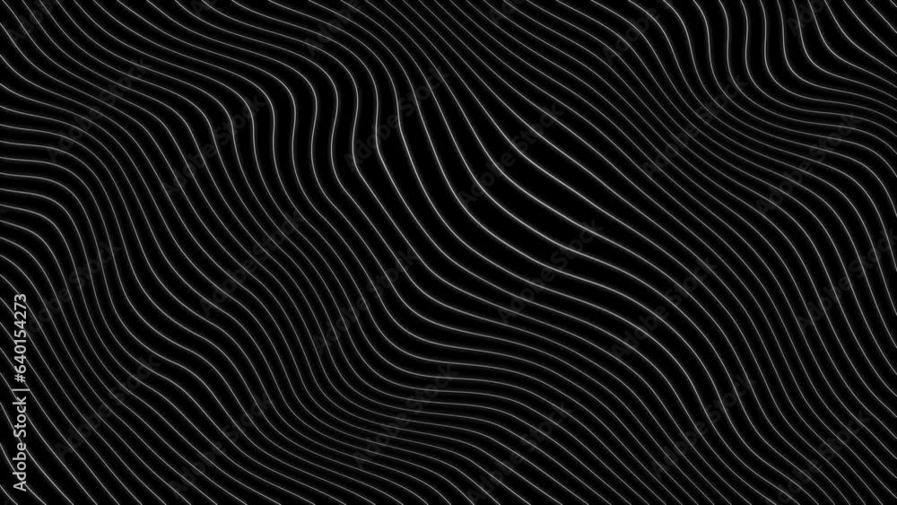 Abstract Waves Background Abstract Waves Background