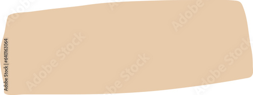 Rectangle Abstract Irregular Shape
