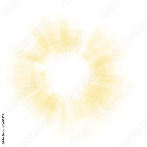 Overlays, overlay, light transition, effects sunlight, lens flare, light leaks. High-quality stock PNG image of sun rays light overlays yellow flare glow isolated on transparent backgrounds for design