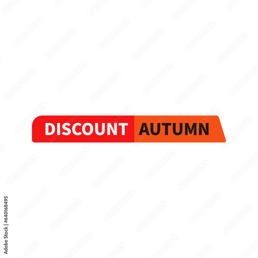 Discount Autumn In Red Orange Rectangle Shape For Advertisement Business
Discount Autumn In Red Orange Rectangle Shape For Advertisement Business