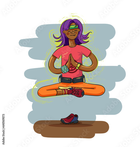 Running Zen