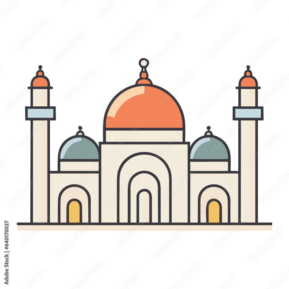 mosque or masjid vector illustration clipart sticker vector png for milad un nabi or ramdan eid mubarak mosque or masjid vector illustration clipart sticker vector png for milad un nabi or ramdan eid mubarak