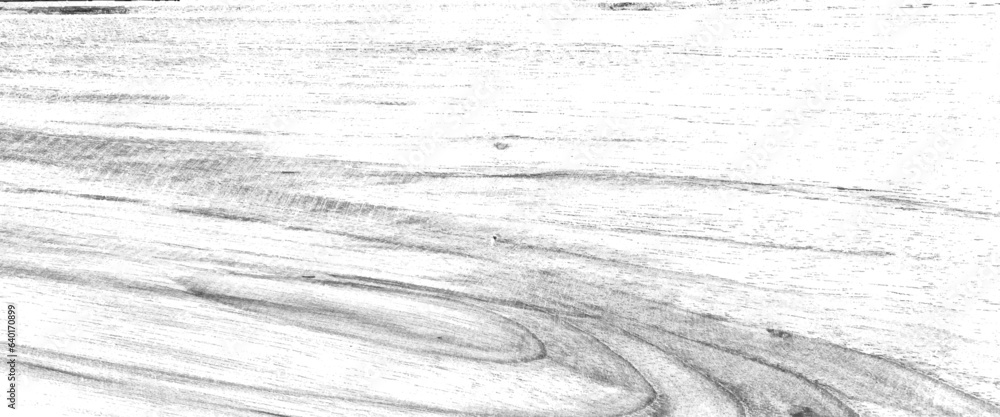 Vector wood texture, wood grain texture with a transparent background, old cracked wood, wooden planks.