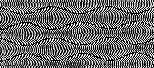 Wallpaper Mural Rough texture. Broken plaster wall effect. Grunge worn damask pattern design. Distressed fabric texture. Overlay texture design. Vector illustration. Eps10. Torontodigital.ca