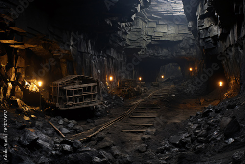 Coal mine