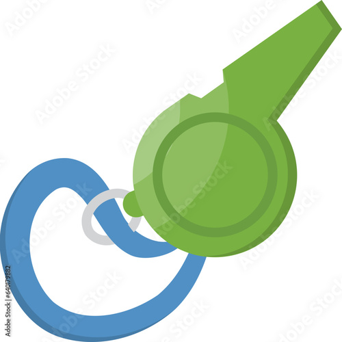 whistle