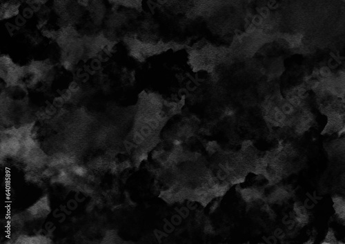 水墨風背景　テクスチャ