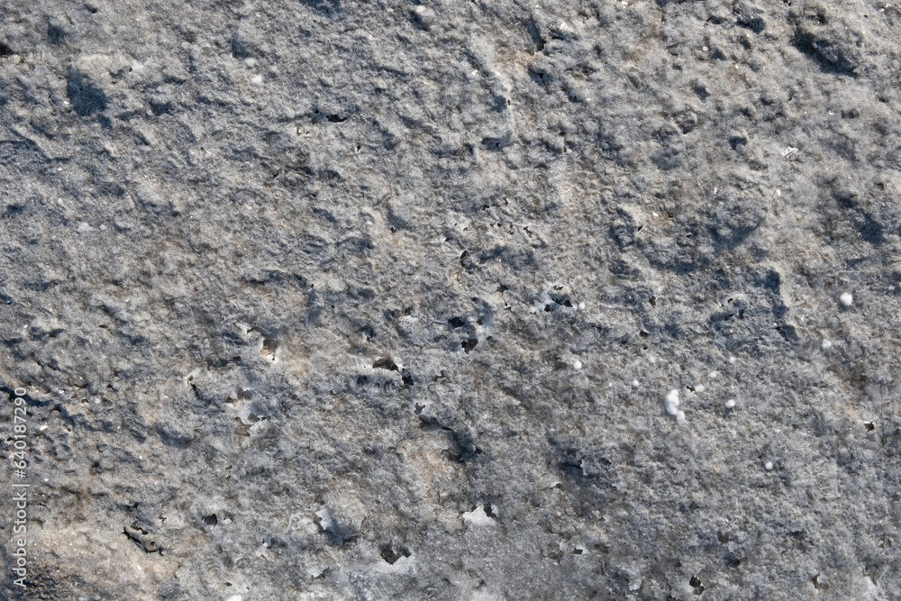 Backgrounds made of rocks and sea salts formed from minerals and above them Backgrounds made of rocks and sea salts formed from minerals and above them