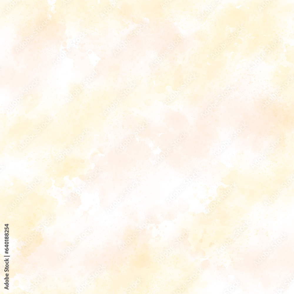 Tie dye pattern. Yellow abstract watercolor background. Ink splash watercolor. Tie dye pattern. Yellow abstract watercolor background. Ink splash watercolor.