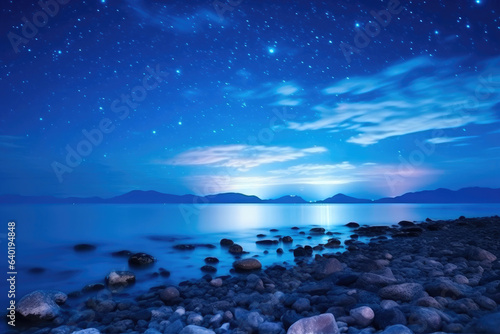Starry Night Splendor © AIproduction