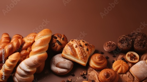 Fresh bakery