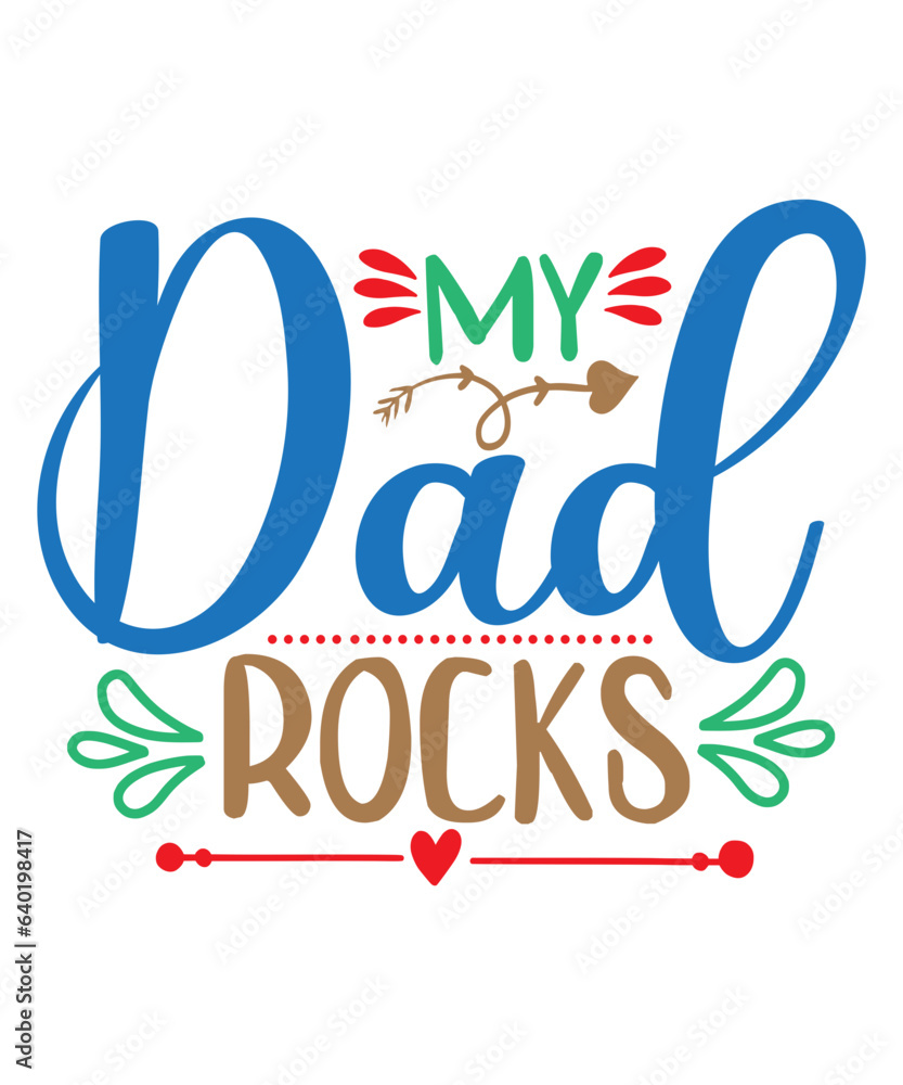 Fathers Day Svg Bundle, Dad svg, Father svg, Papa svg, Best dad ever ...