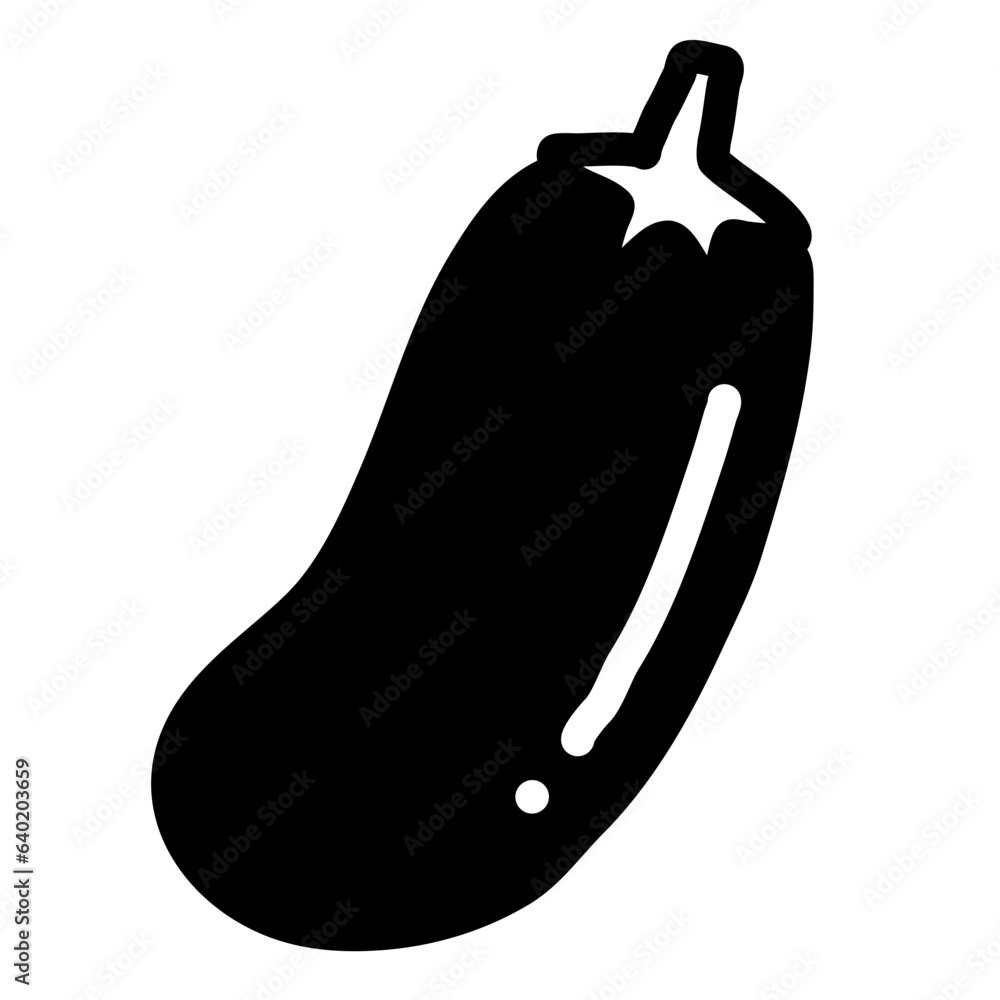 Cute Vegetable Fruit icon design element Cute Vegetable Fruit icon design element