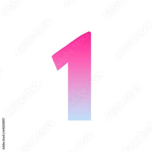 Free Download Número 1 - GFXLoad