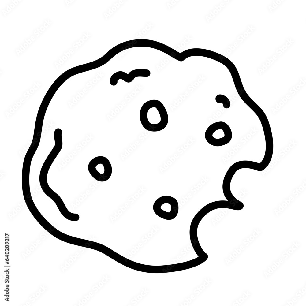 Caffe and Restaurant Cute Icon Caffe and Restaurant Cute Icon