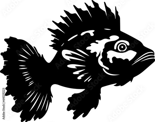 Monkfish Fish Icon