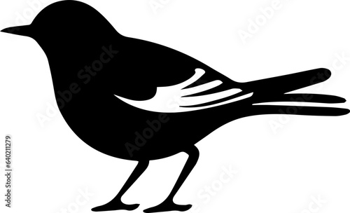 Mockingbird Bird Icon photo