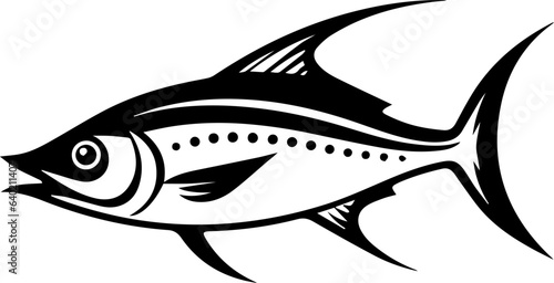 Mahi Fish Icon
