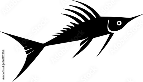 Lancetfish Fish Icon photo