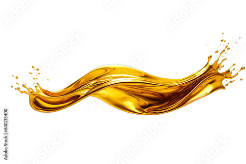 Oil Splash Png, transparent background