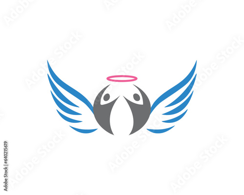 wings people logo