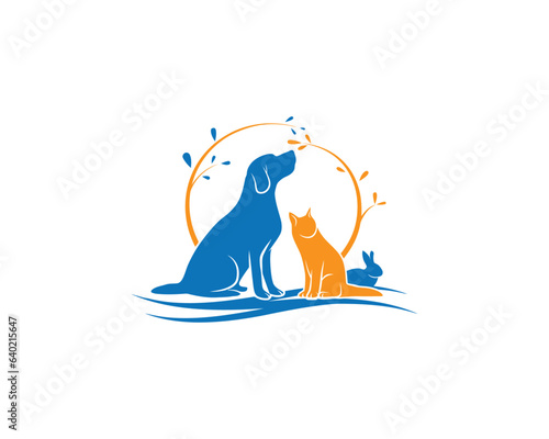 animal logo