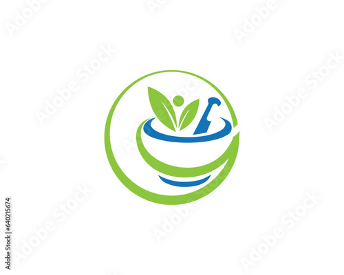 herbal logo