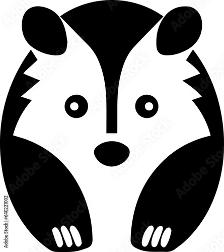 Possum Flat Icon