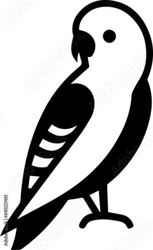 Parakeet Bird Icon