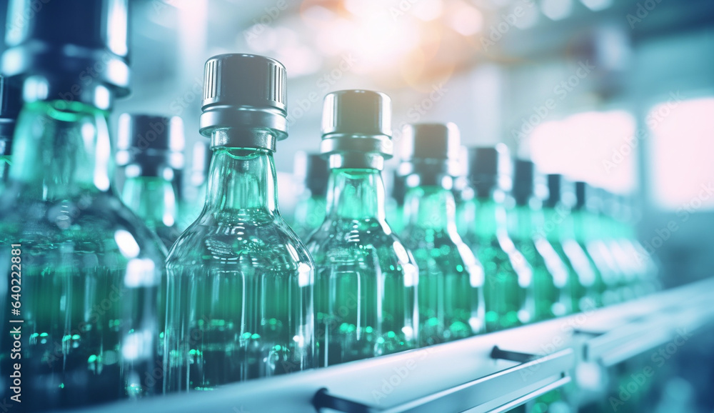 Medical Milestones: Inline Production of Pharmaceutical Solutions in Glass Bottles, generative ai Medical Milestones: Inline Production of Pharmaceutical Solutions in Glass Bottles, generative ai