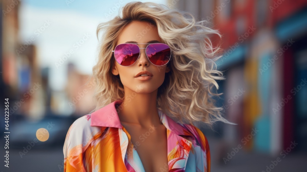 woman in sunglasses woman in sunglasses