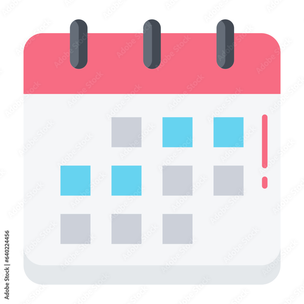 Event Planning Flat Icon Icon Event Planning Flat Icon Icon