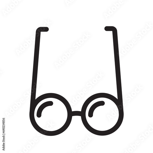 Education glasses knowledge