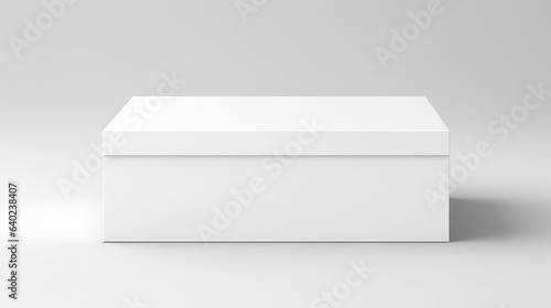 box die cut,box design,box template white background minimal style © lillipetite