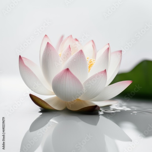 The calming beauty of the Lotus flower