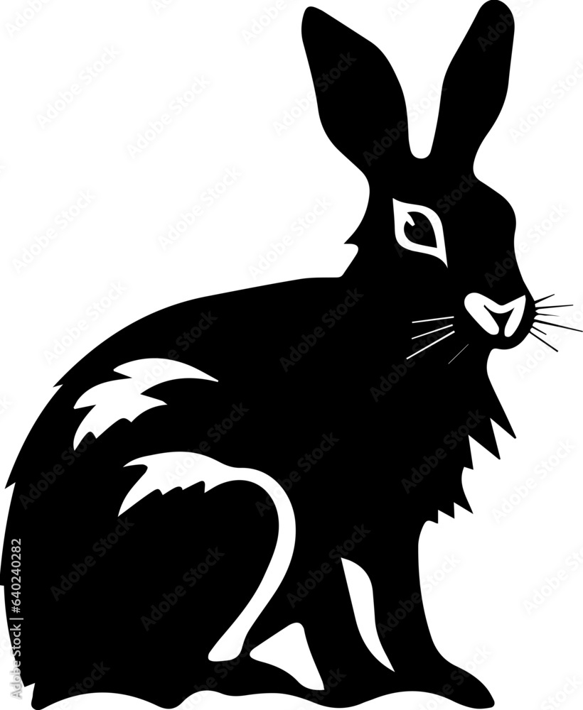Snowshoe Hare Icon Snowshoe Hare Icon