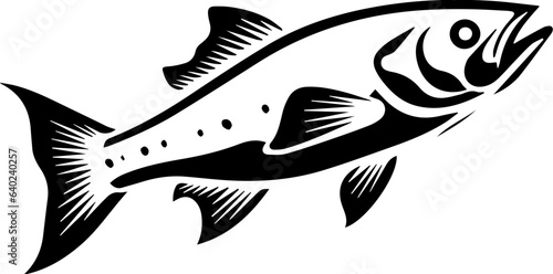 Snook Fish Icon