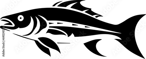 Snook Fish Icon