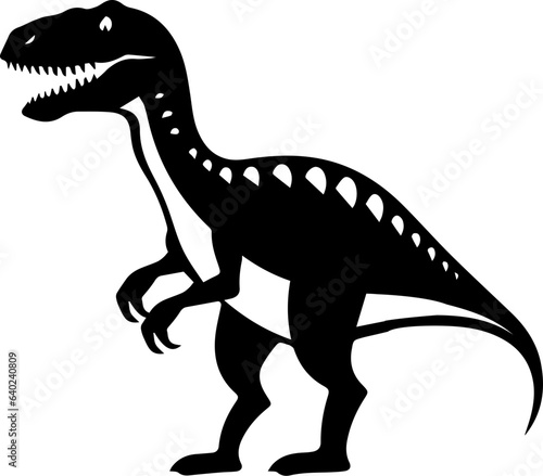 Shantungosaurus Raptor Icon