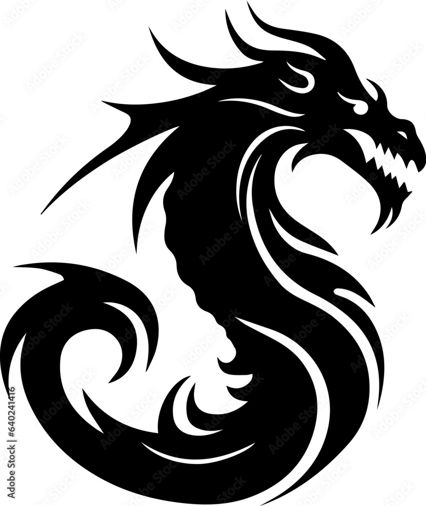Sea Dragon Icon