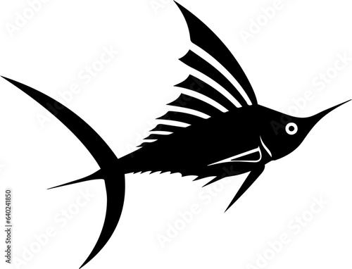 Sailfish Fish Icon