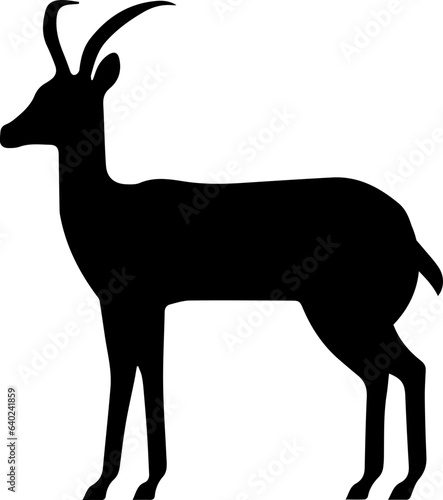 Sable Flat Icon