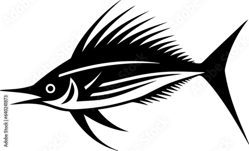 Sailfish Fish Icon