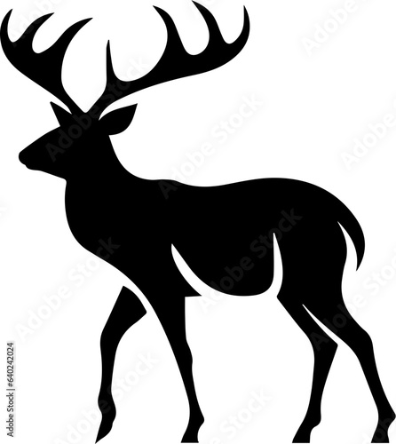 Reindeer Deer Icon