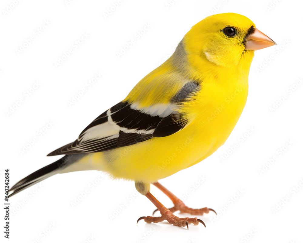 Fototapeta premium American Goldfinch