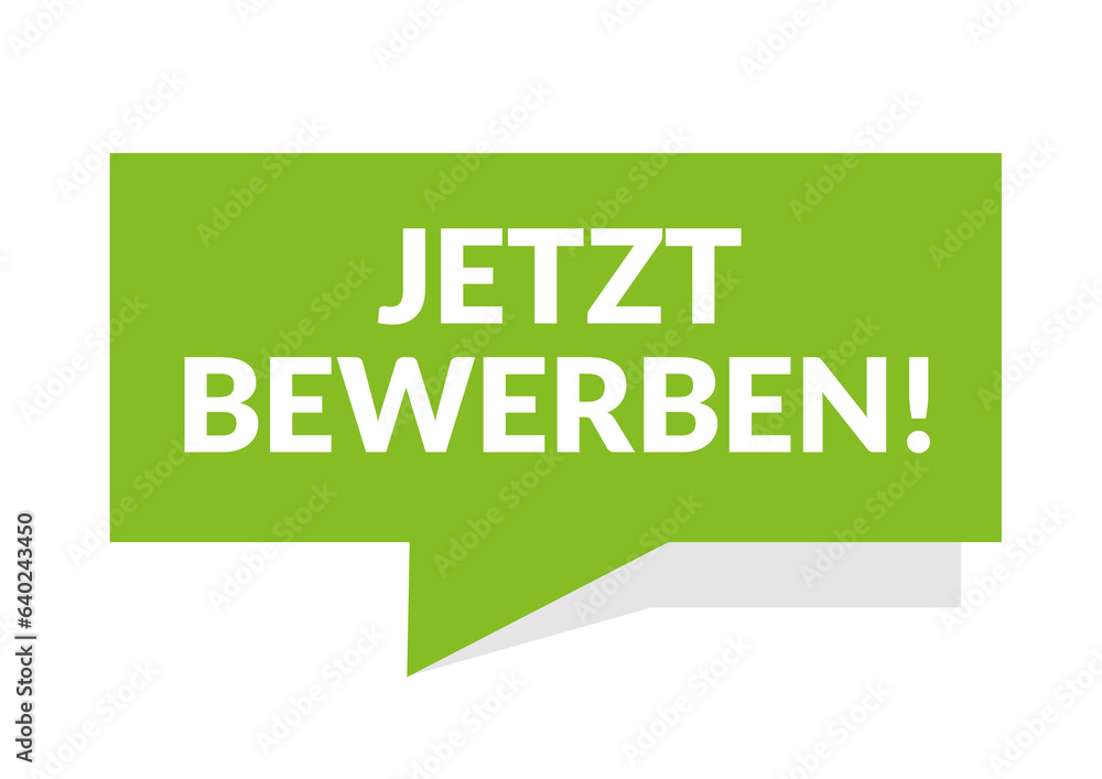 Jetzt bewerben Button Stellenanzeige Jetzt bewerben Button Stellenanzeige