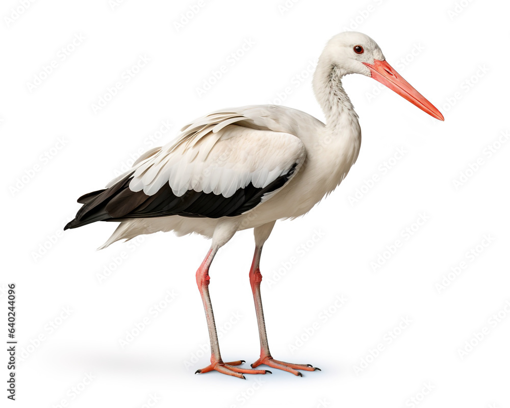 Fototapeta premium Stork