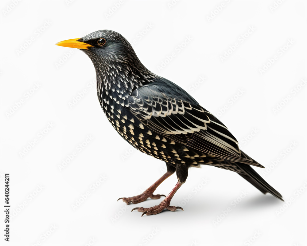 Fototapeta premium Starling