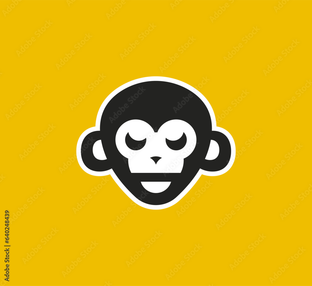 Modern Monkey Logo Design for your business Modern Monkey Logo Design for your business