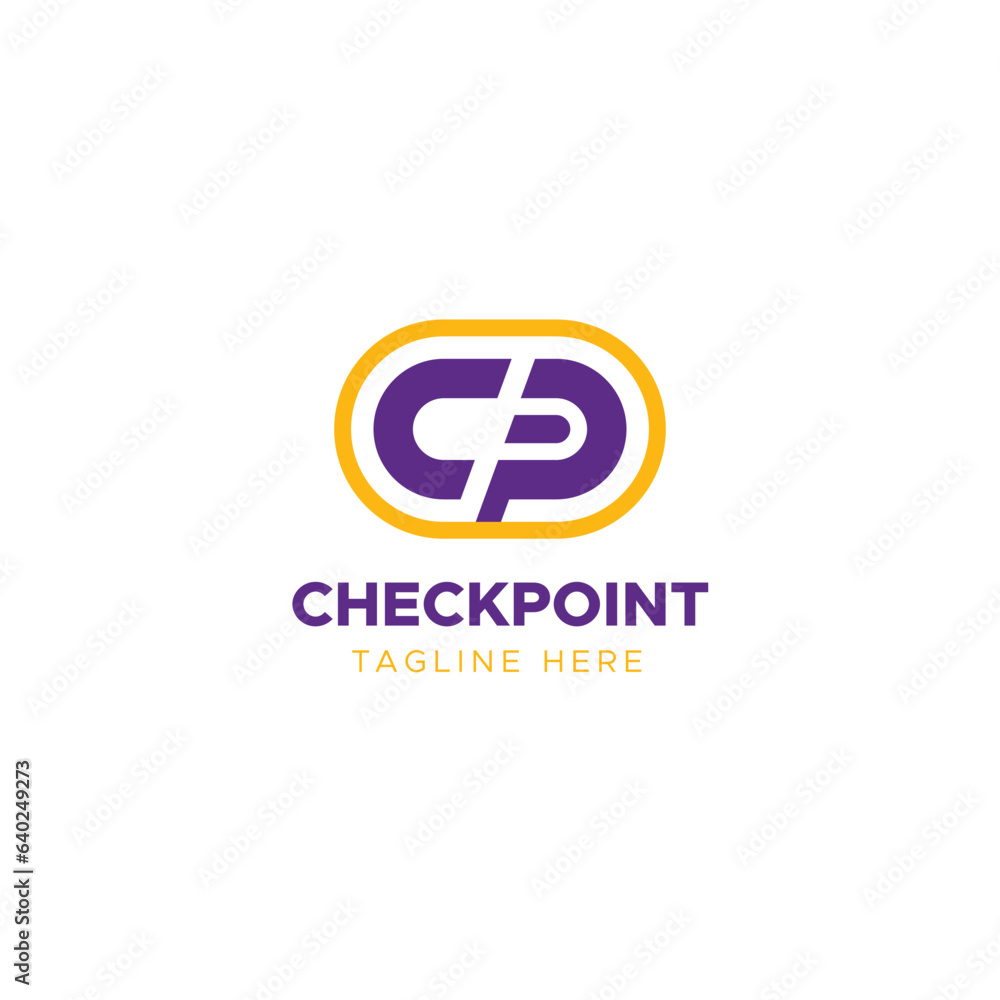 cp or pc letter Initial logo design template vector and fully editable cp or pc letter Initial logo design template vector and fully editable